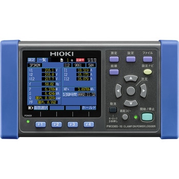 夹式功率记录仪HIOKI（日置电机）55135194